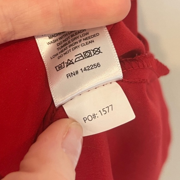 Figs Catarina One Pocket Scrub Top Size XS - Picture 4 of 5